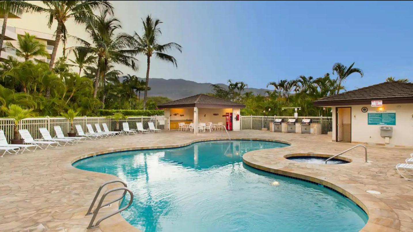 Central Kihei Gem! 3-Min Walk To The Beach & Shops Wailea  Eksteriør bilde